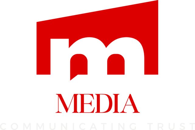M Media · Communicating Trust