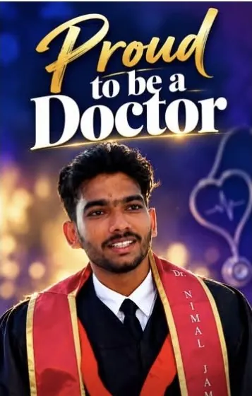 Proud to be a Doctor reel cover